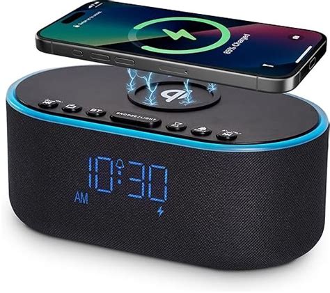 best ihome alarm clock|ihome alarm clock docking station.